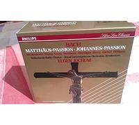 Franz Crass (Bass), Alexander Young (Tenor), Marga Höffgen (Alto), Agnes Giebel (Soprano), Ernst Haefliger (Tenor), Walter Berry (Bass Baritone), - BACH: St. Matthew Passion & St. John Passion / Jochum, Royal Concertgebouw Orchestra, Franz Crass (Bass), Alexander Young (Tenor), Marga Höffgen (Alto), Agnes Giebel (Soprano), Ernst Haefliger (Tenor), Walter Berry (Bass Baritone)