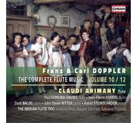 Franz Doppler/Carl Franz & Carl Doppler: The Complete Flute Music - Volum (CD)