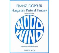 Franz Doppler Fantasie Pastorale Hongroise (Tascabile)