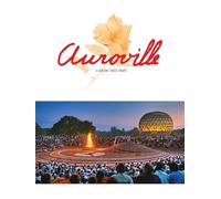 Franz Fassbende Auroville: A Dream Takes Shape (EditionFirst edition (Tascabile)