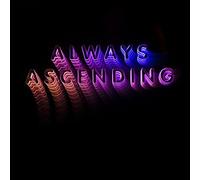 Franz Ferdinand – Always Ascending – CD