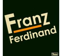 Franz Ferdinand Franz Ferdinand (CD) Album