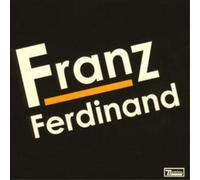 Franz Ferdinand Franz Ferdinand (CD) Album