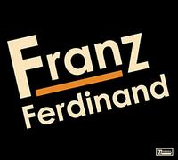 Franz Ferdinand - Franz Ferdinand - U.S.a