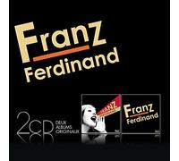 Franz Ferdinand - Franz Ferdinand + You Could Have It So Much Better (2 CD)