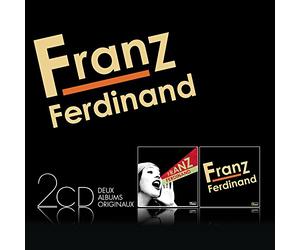 Franz Ferdinand - Franz Ferdinand + You Could Have It So Much Better