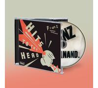 Franz Ferdinand Hits to the Head (CD) Album