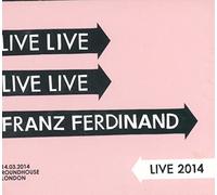 Franz Ferdinand - Live 2014