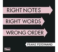 Franz Ferdinand - Right Thoughts, Right Words, Right Action - UHQCD