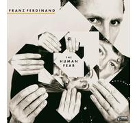 FRANZ FERDINAND - THE HUMAN FEAR - CD NUOVO SIGILLATO 2025