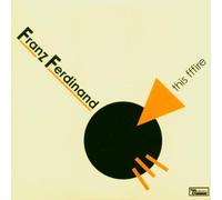 Franz Ferdinand - This Fffire Cd2