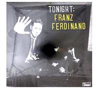 Franz Ferdinand Tonight: Franz Ferdinand (Vinyl LP) 12" Album
