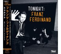 Franz Ferdinand/Tonight:Franz Ferdinand (w/Obi/2LP) WIGLP205BR New LP NUOVO