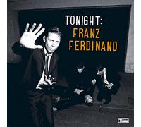 Franz Ferdinand Tonight: Franz Ferdinand (CD) Special Album