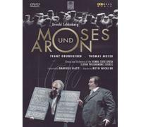 Franz Grundheber - Arnold Schönberg - Moses und Aron (+booklet)