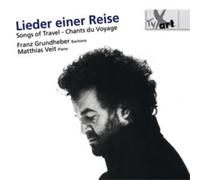 Franz Grundheber Franz Grundheber: Songs of Travel (CD) Album