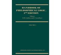 Franz Guenthner Dov M. Gabbay Handbook of Philosophical Logic (Copertina rigida)