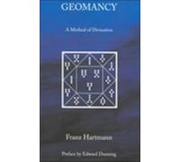 Franz Hartmann Geomancy (Tascabile)