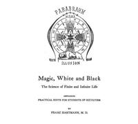 Franz Hartmann Magic, White And Black (Tascabile)