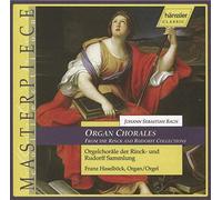 Franz Haselbock - Bach: Organ Chorales - From the Rinck and Rudorff Collections