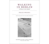 Franz Hessel Walking in Berlin (Tascabile)