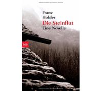 Franz Hohler Die Steinflut: Eine Novelle (Tascabile)