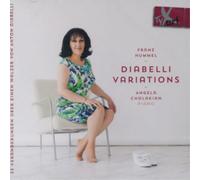 Franz Hummel Franz Hummel: Diabelli Variations (CD) Album