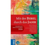 Franz-Josef Bode Nikolaus S Mit der Bibel durch das Jahr 2026 (Copertina rigida)