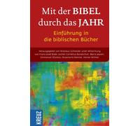 Franz-Josef Bode Rosemarie Mit der Bibel durch das Jahr. Ei (Copertina rigida)