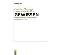 Franz-Josef Bormann Gewissen (Copertina rigida)
