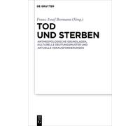 Franz-Josef Bormann Tod und Sterben (Copertina rigida)