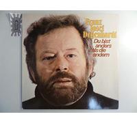 Franz-Josef Degenhardt - Du bist anders als die anderen / Vinyl record [Vinyl-LP]