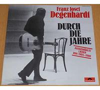 Franz-Josef Degenhardt - Durch die Jahre-ausgewählte Lieder 1965-80 / Vinyl record [Vinyl-LP]