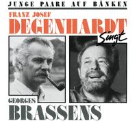 Franz Josef Degenhardt Junge Paare Auf Baenken (CD)
