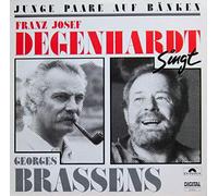 Franz-Josef Degenhardt - Junge Paare auf Bänken [VINYL]
