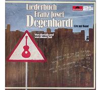 Franz-Josef Degenhardt - Liederbuch / Vinyl record [Vinyl-LP]