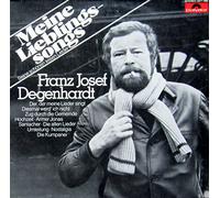 Franz Josef Degenhardt - Meine Lieblings-songs (Lieblingslieder)