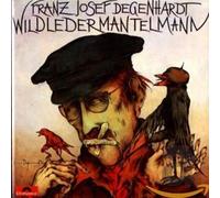Franz Josef Degenhardt Wildledermantelmann (CD)