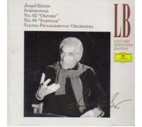 Franz Josef Haydn: Symphonies 92 'Oxford' & 94 'Surprise' (Leonard Bernstein Edition)