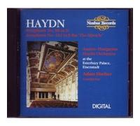 Franz Josef Haydn - Symphonies 96 & 102 Austro-Hungarian Haydn Orchestra / Adam Fischer (Nimbus)