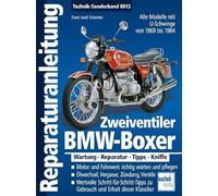Franz Josef Sch BMW-Boxer Zweiventiler mit U-Schwinge 1969-1985: Mod (Tascabile)