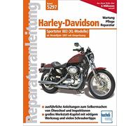Franz Josef Sch Harley Davidson Sportster 883: mit Einspritzung ab M (Tascabile)