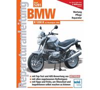 Franz Josef Schermer BMW R 1200 R ab Modelljahr 2006 (Tascabile)