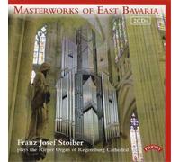 Franz Josef Stoiber Franz Josef Soiber: Masterworks of East Bavaria (CD) Album
