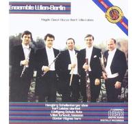 Franz Joseph Ha Haydn: Divertimento; Danzi: Quintet Op 51 No. 1; Bozza: Sch (CD)