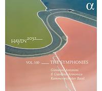 Joseph Haydn Haydn 2032: The Symphonies (CD) Box Set