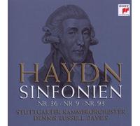 Franz Joseph Haydn Haydn Sinfonien (CD)