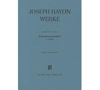 Franz Joseph Haydn-Klaviersonaten, 2. Folge