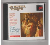 FRANZ JOSEPH HAYDN Missa Sunt Bona Mixta M (CD)