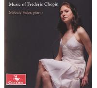 FRANZ JOSEPH HAYDN Music of Frederic Chopin (CD)